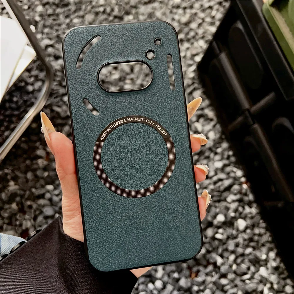 Funda de teléfono magnética Ma - Phone Cases Nothing 3A reseña y precio