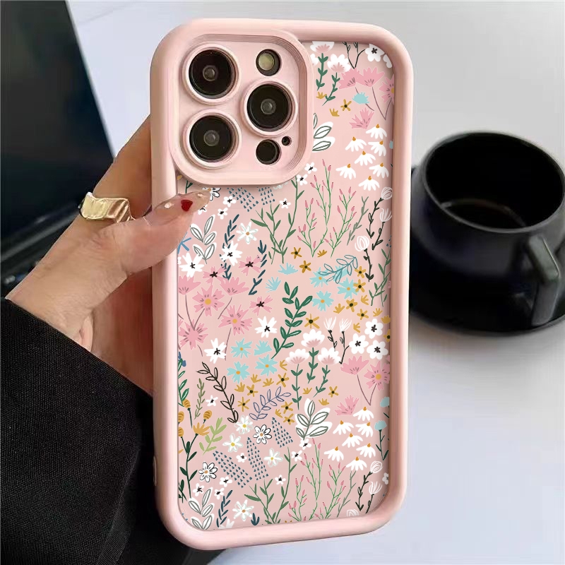 Funda Rosa con Diseño Floral d - Xiaomi Redmi Note 14 reseña y precio