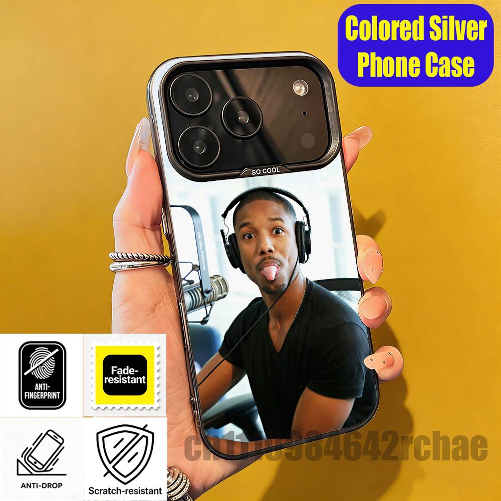 Funda para Teléfono del Actor  - Phone Cases Jordan reseña y precio