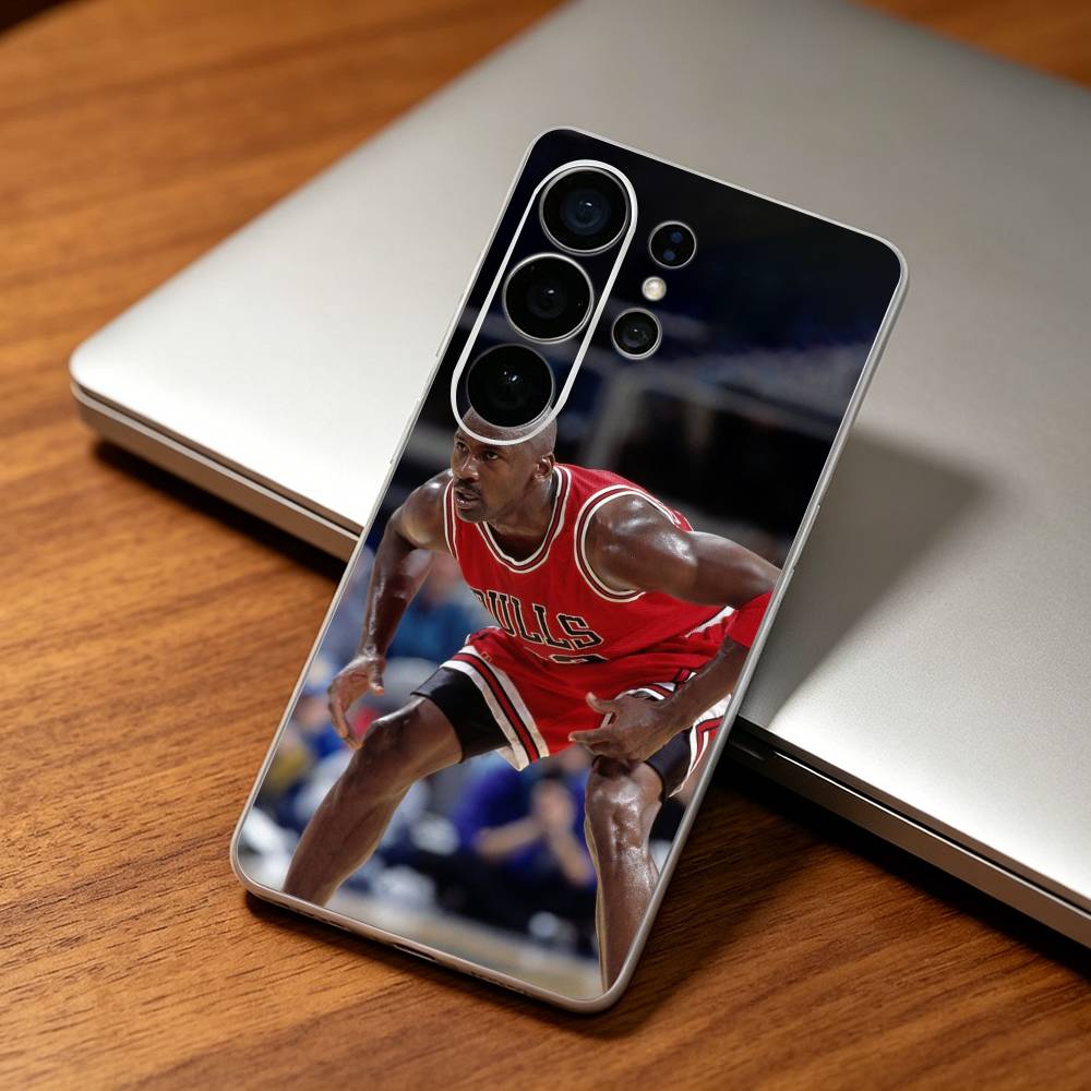 Funda Transparente Rígida para - Phone Cases Jordan reseña y precio