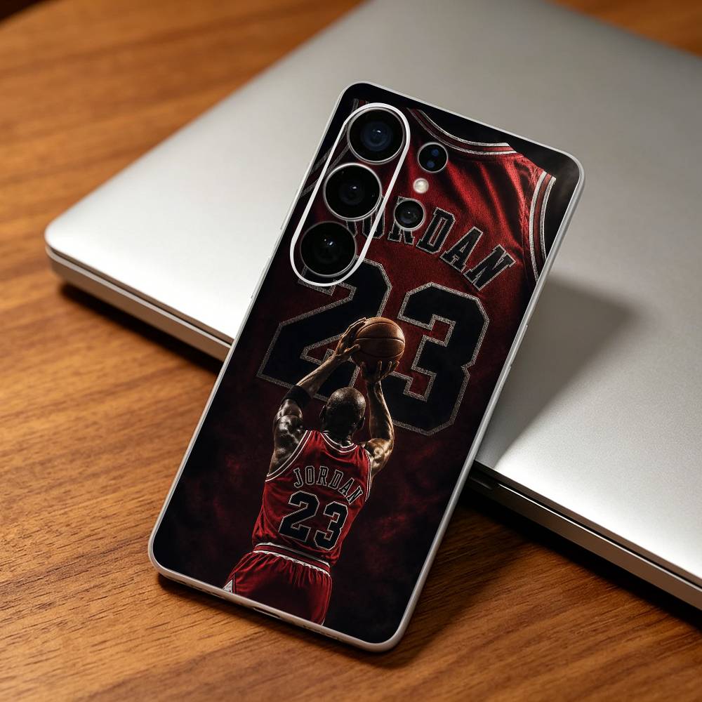 Funda Transparente Rígida para - Phone Cases Jordan reseña y precio