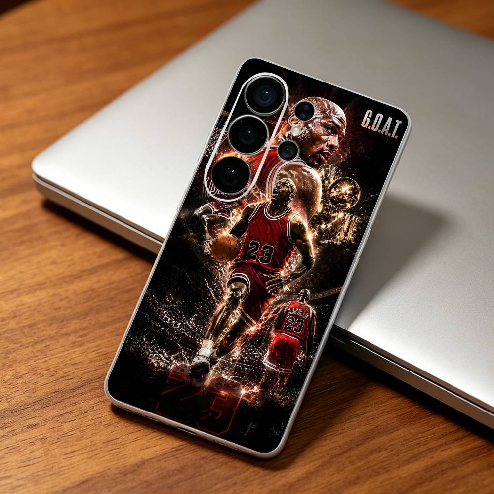 Funda Transparente Rígida para - Phone Cases Jordan reseña y precio