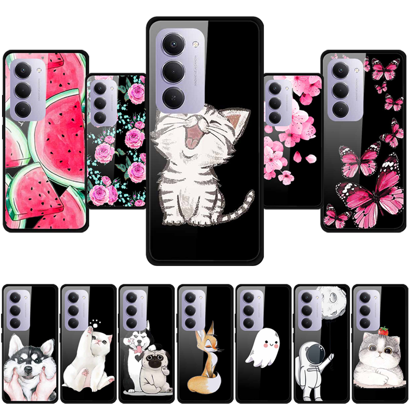 Funda de vidrio templado para  - Phone Cases Eu reseña y precio