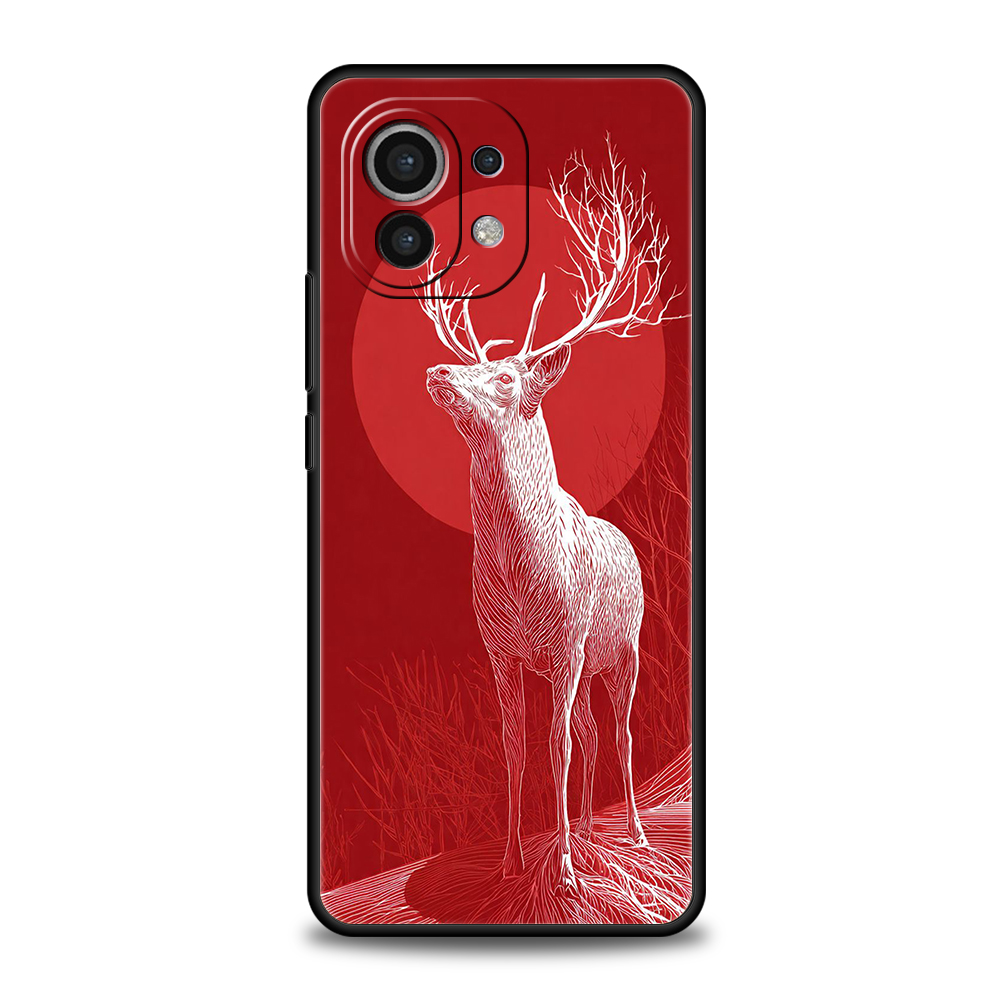 Funda Protectora para Teléfono - Phone Cases Red Deer reseña y precio