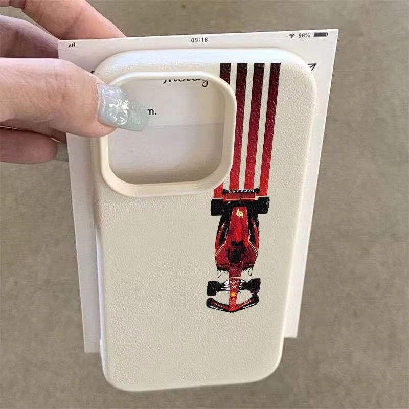 Funda de teléfono con patrón d - Phone Cases Red reseña y precio