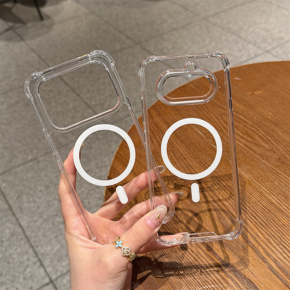 Funda protectora magnética tra - Phone Cases Nothing 3A reseña y precio