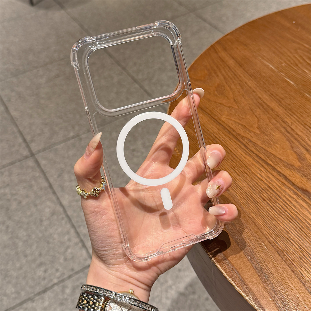 Funda protectora magnética tra - Phone Cases Nothing 3A reseña y precio