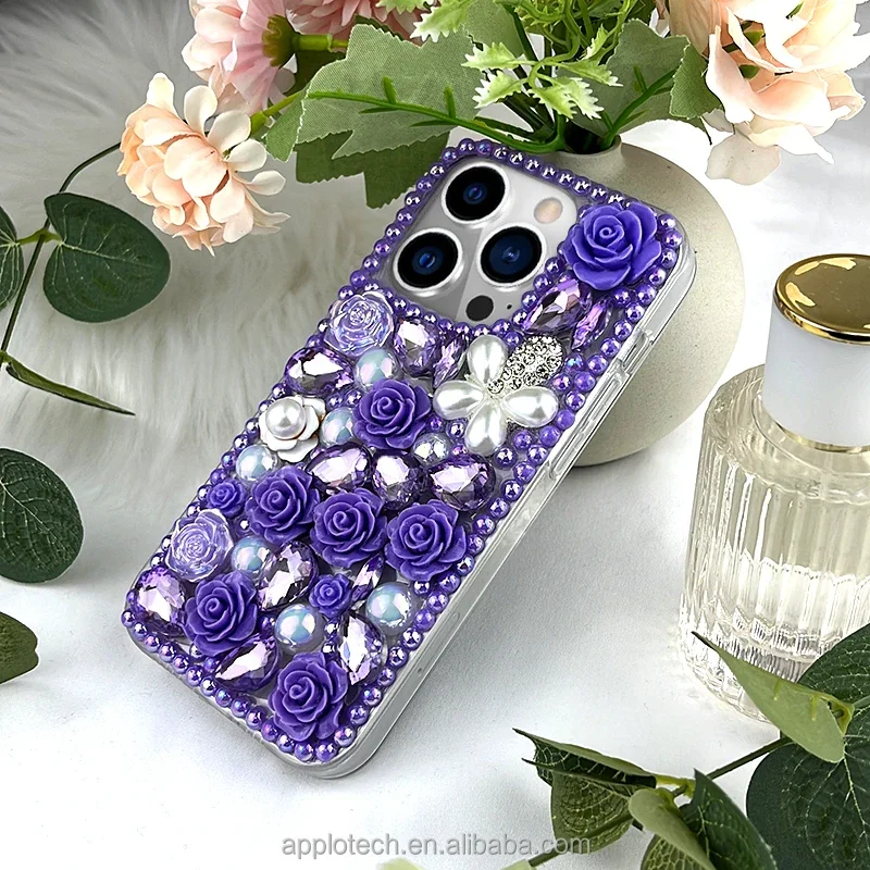 Funda de teléfono con diamante - Phone Cases Rimowa reseña y precio