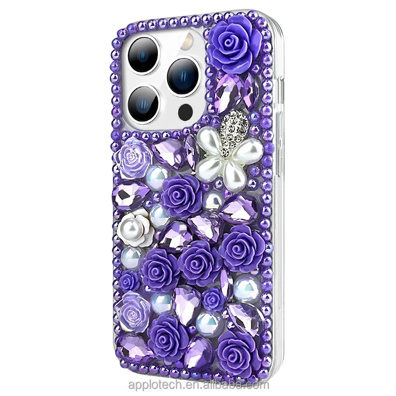 Funda de teléfono con diamante - Phone Cases Rimowa reseña y precio