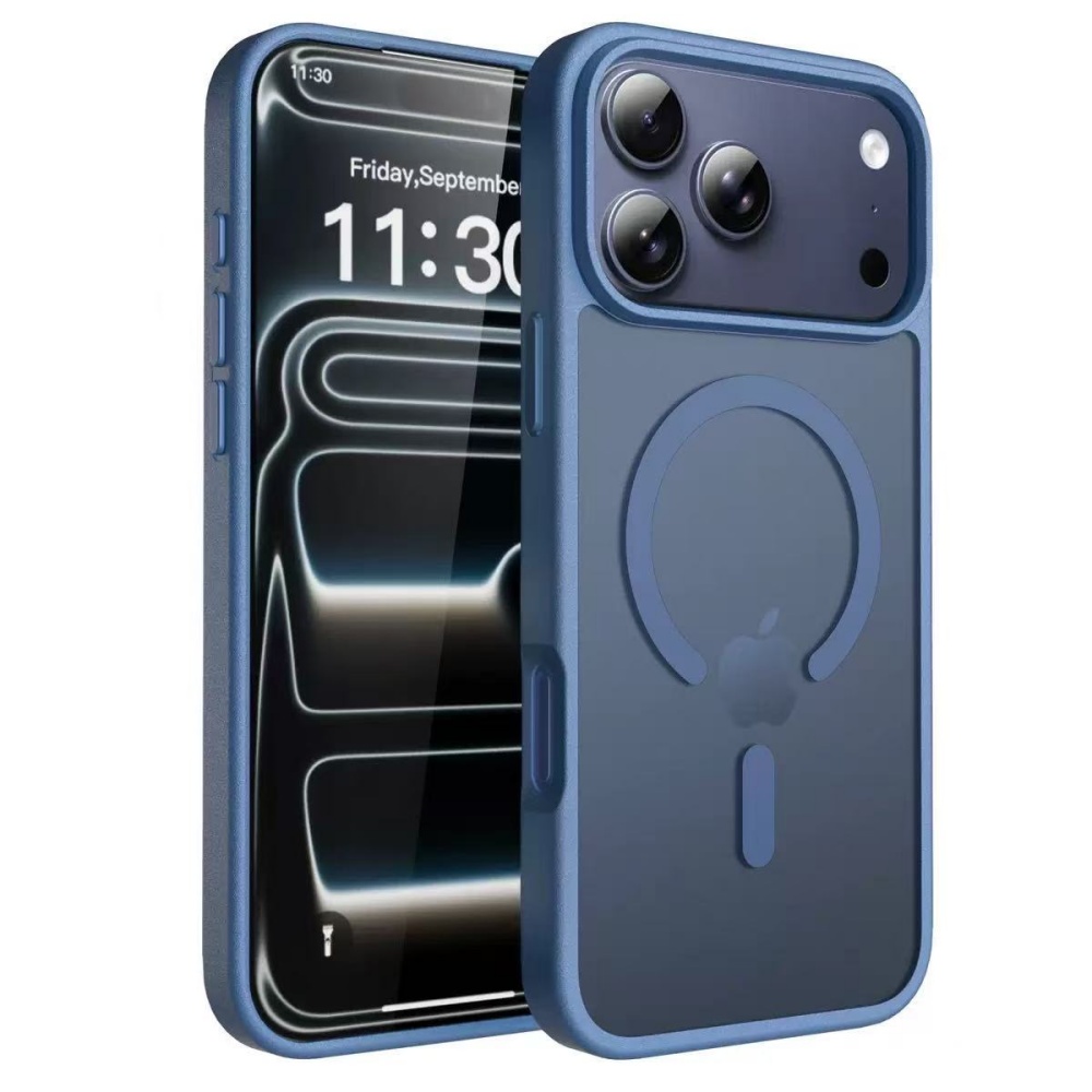 Funda Magnética Translúcida Ma - Phone Cases With Magsafe reseña y precio