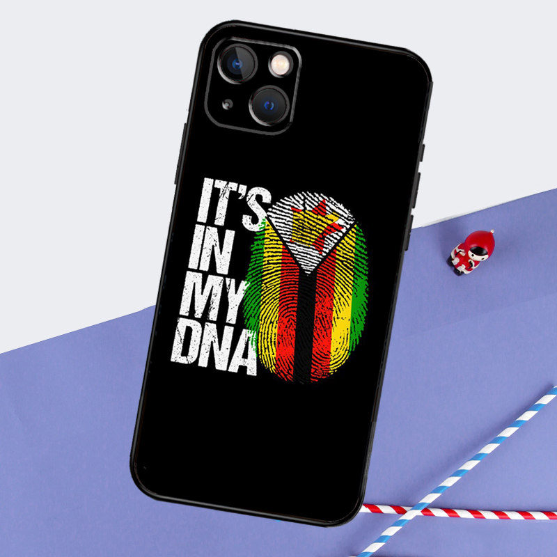 Funda de teléfono con bandera  - Phone Cases Zimbabwe reseña y precio