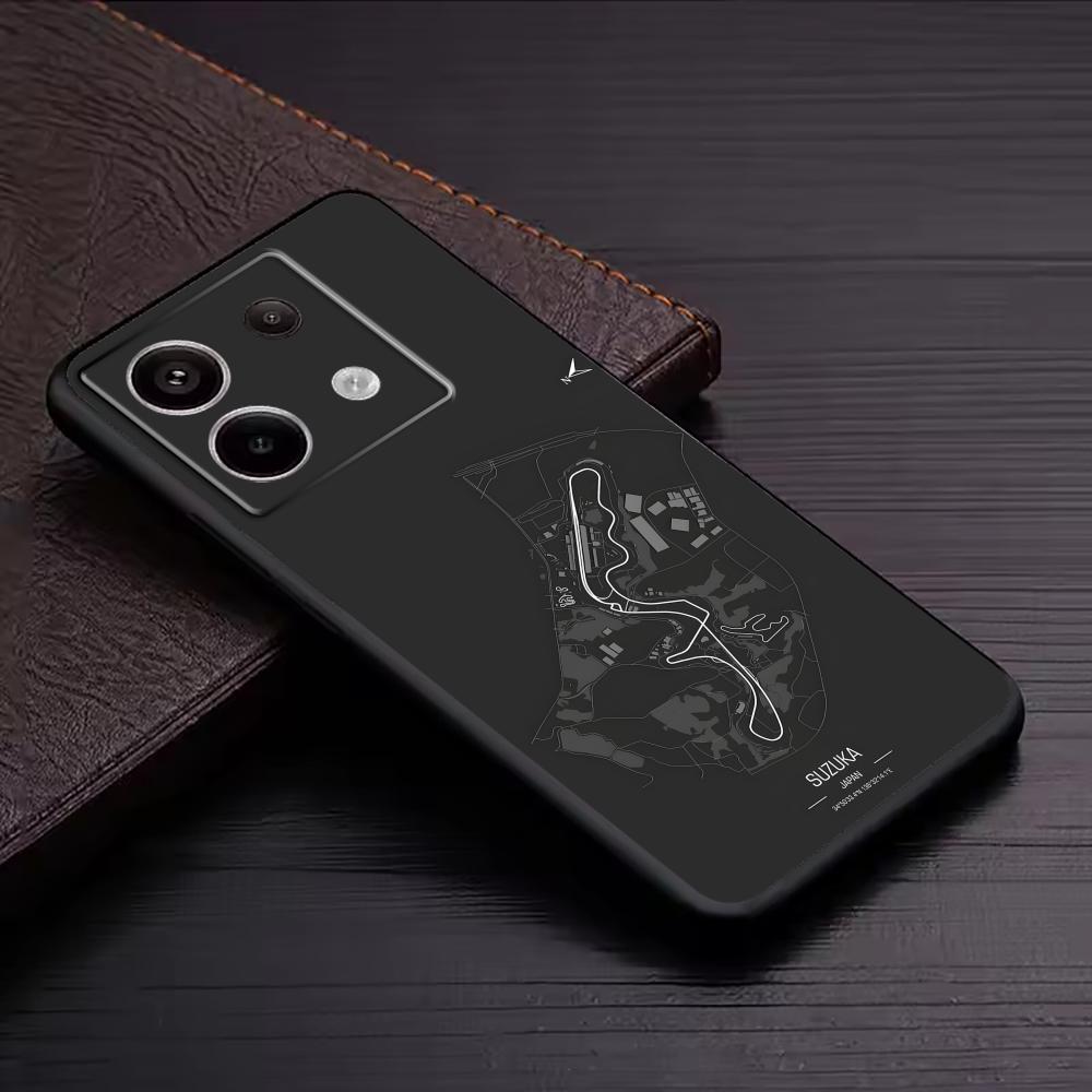 Funda de teléfono con estampad - Xiaomi Redmi Note 14 reseña y precio