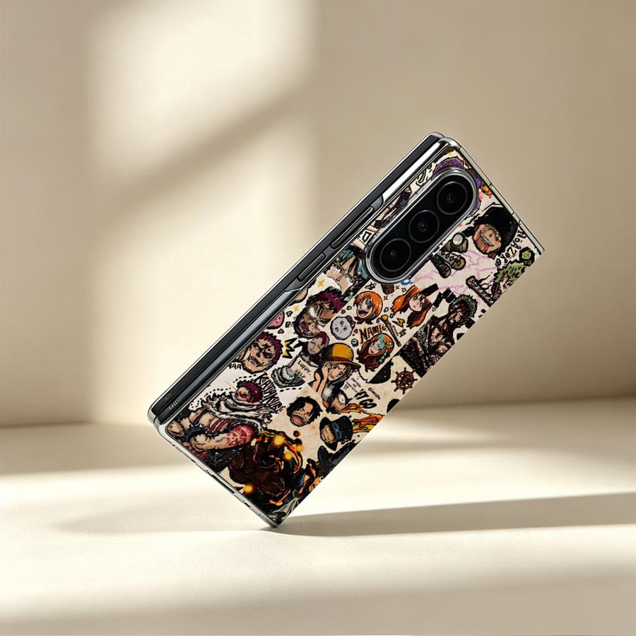 Funda Crew Bond Luffy para Sam - Phone Cases One Piece reseña y precio