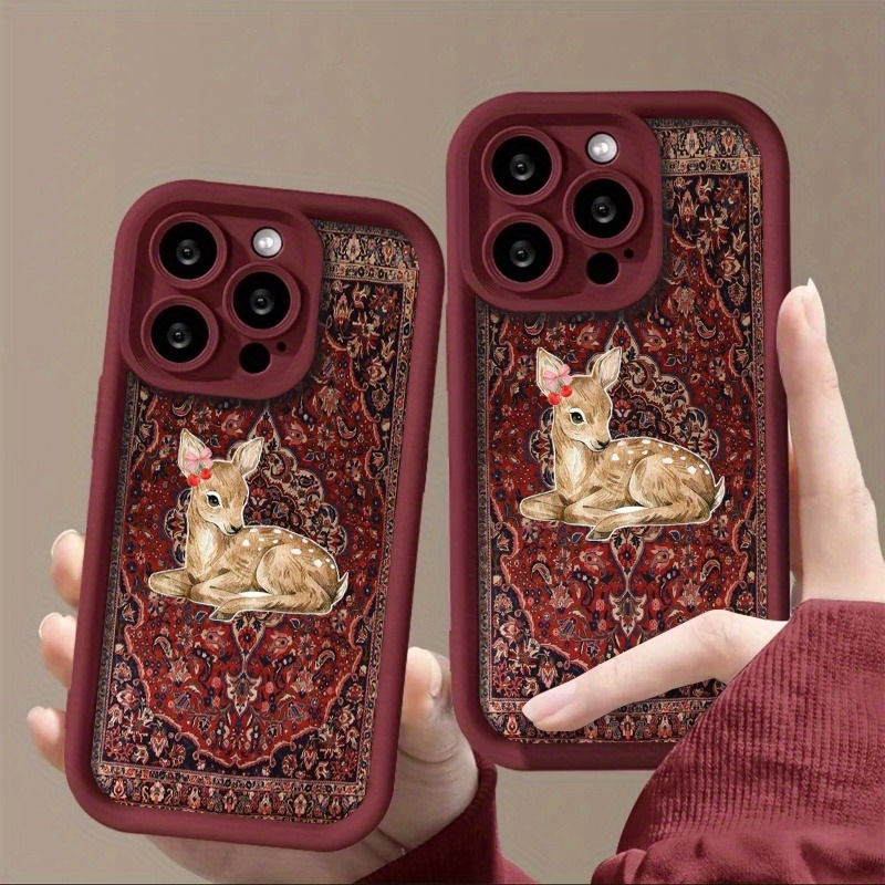 Funda de teléfono a prueba de  - Phone Cases Red Deer reseña y precio