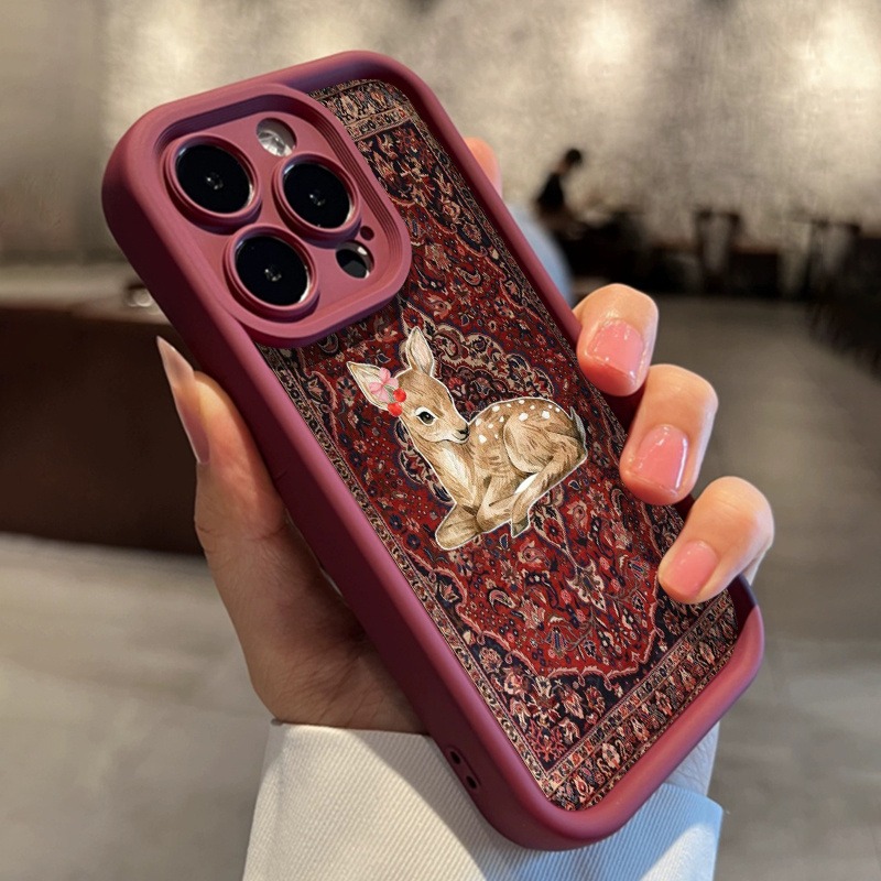 Funda de teléfono a prueba de  - Phone Cases Red Deer reseña y precio