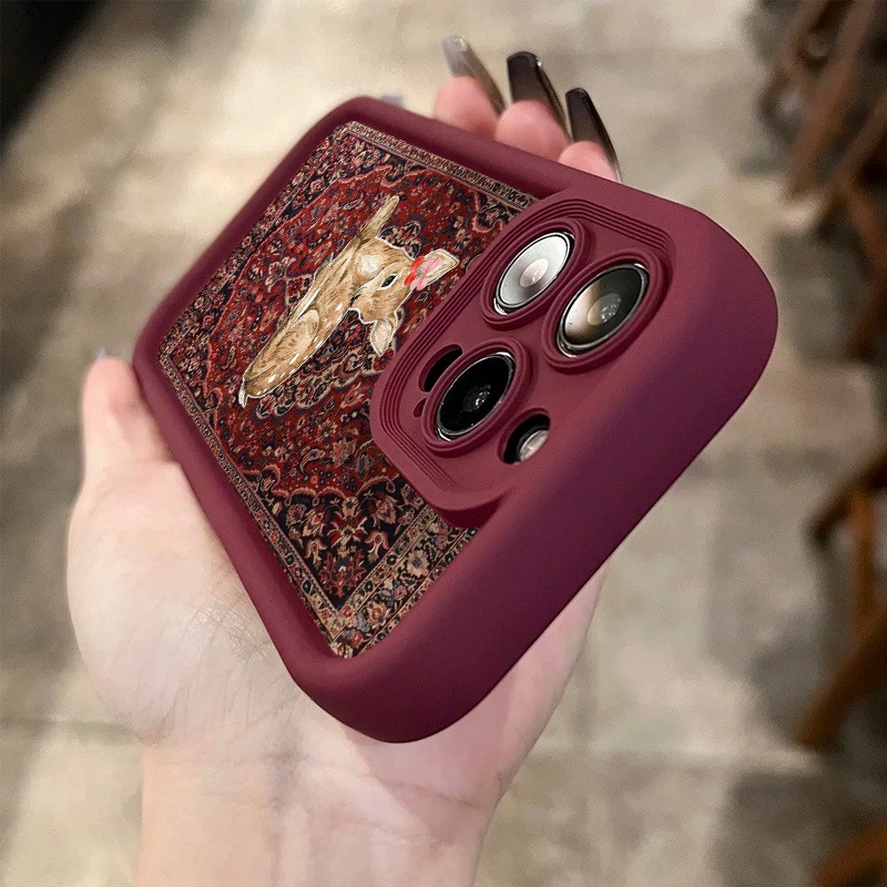 Funda de teléfono a prueba de  - Phone Cases Red Deer reseña y precio