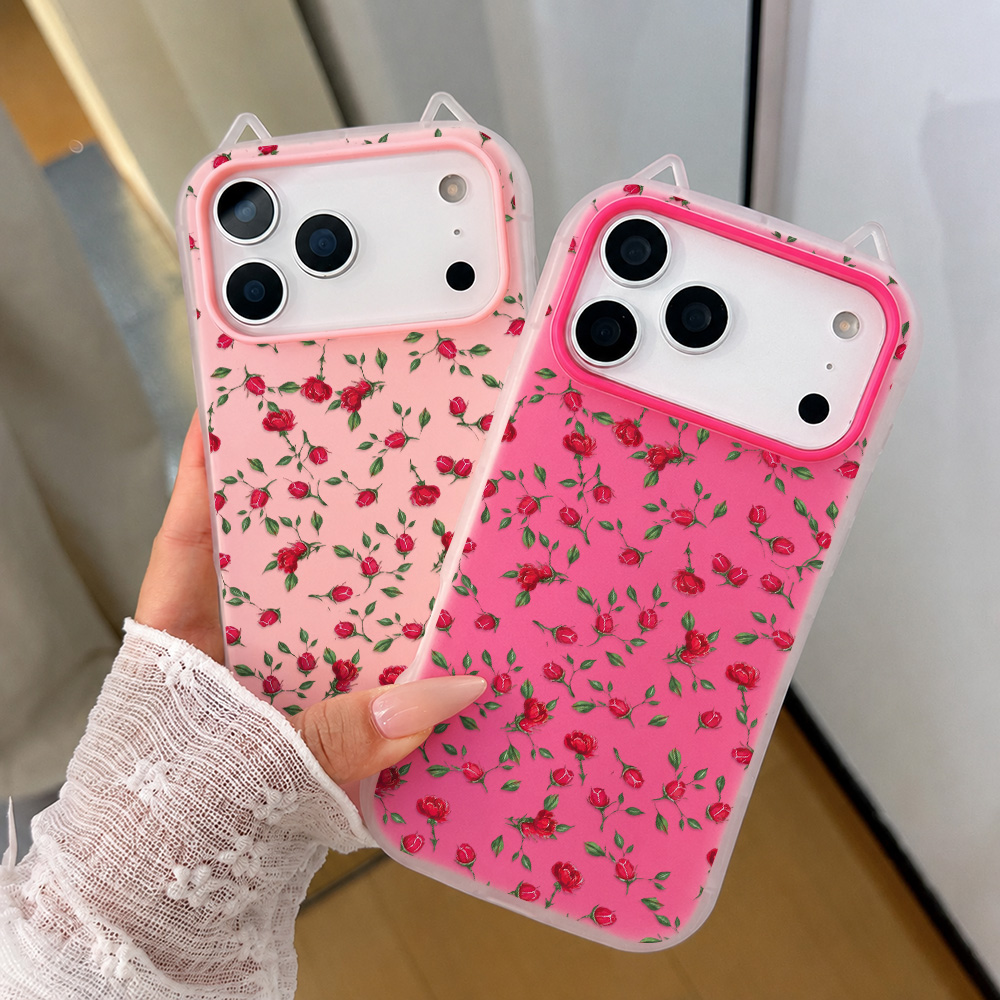 Funda para iPhone 17 Pro Max 1 - Phone Cases Red reseña y precio