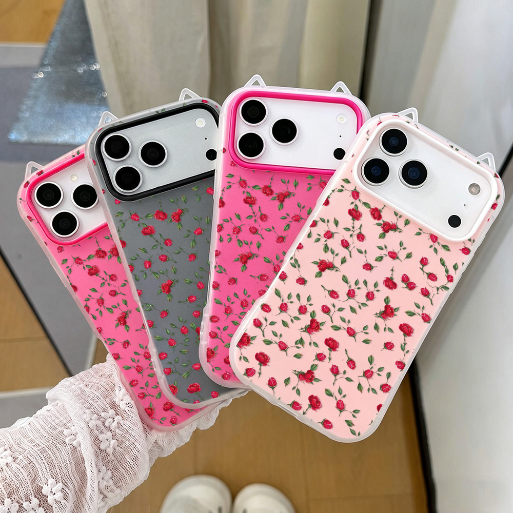 Funda para iPhone 17 Pro Max 1 - Phone Cases Red reseña y precio