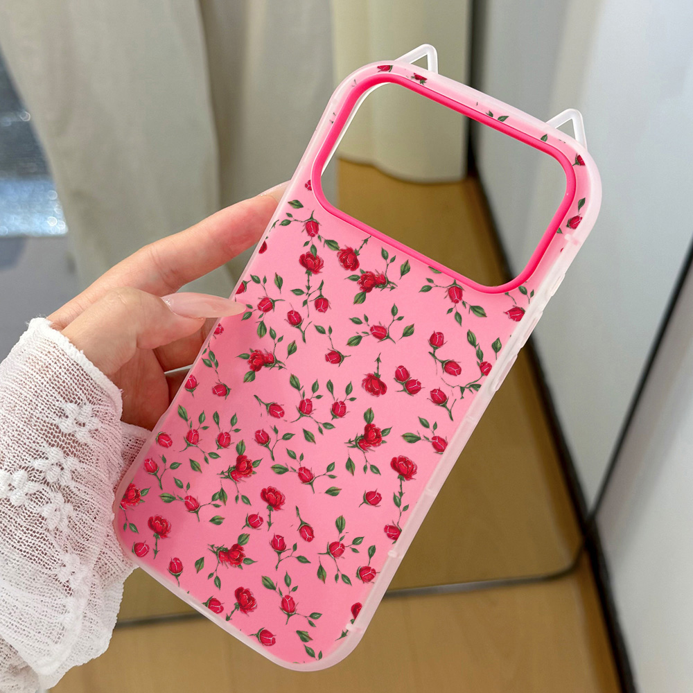 Funda para iPhone 17 Pro Max 1 - Phone Cases Red reseña y precio