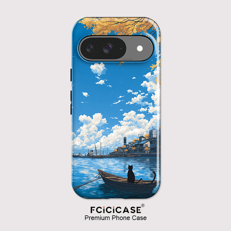 Funda de teléfono Fcicicase a  - Google Pixel 9 reseña y precio