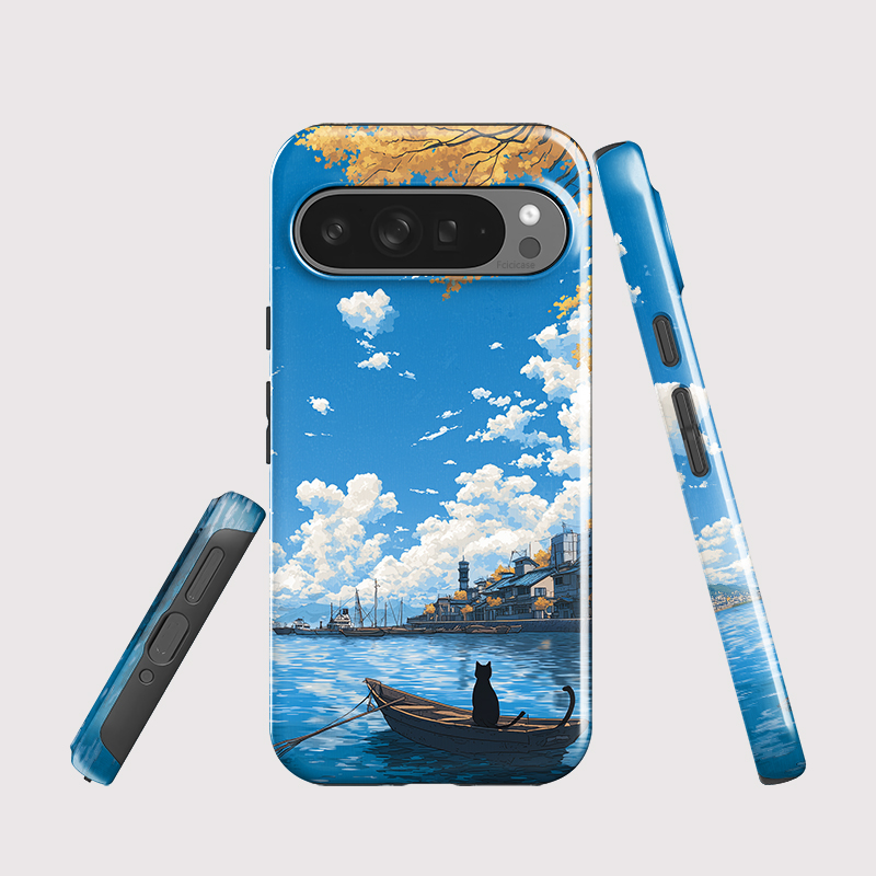 Funda de teléfono Fcicicase a  - Google Pixel 9 reseña y precio