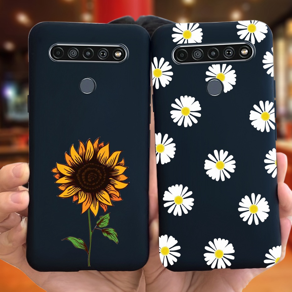 Para LG K61 2020 funda de telé - Phone Cases Jordan reseña y precio