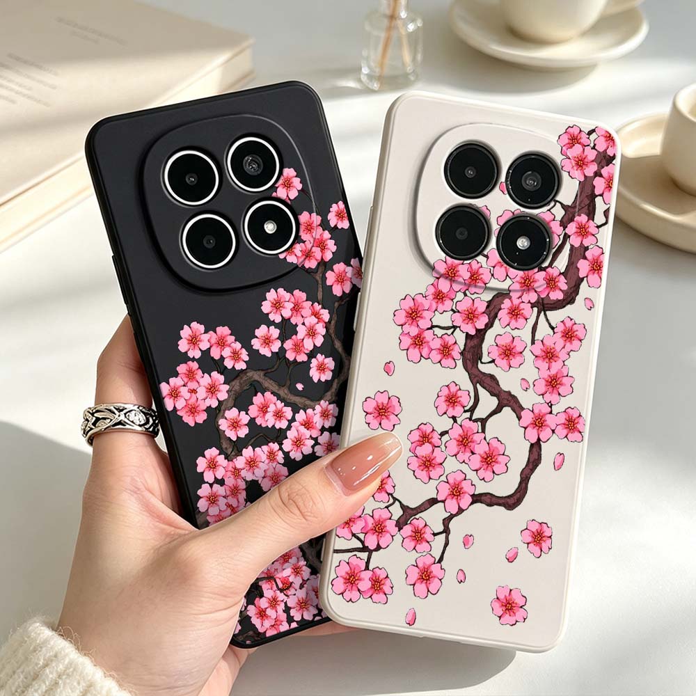 Funda de teléfono con patrón d - Xiaomi Redmi Note 14 reseña y precio