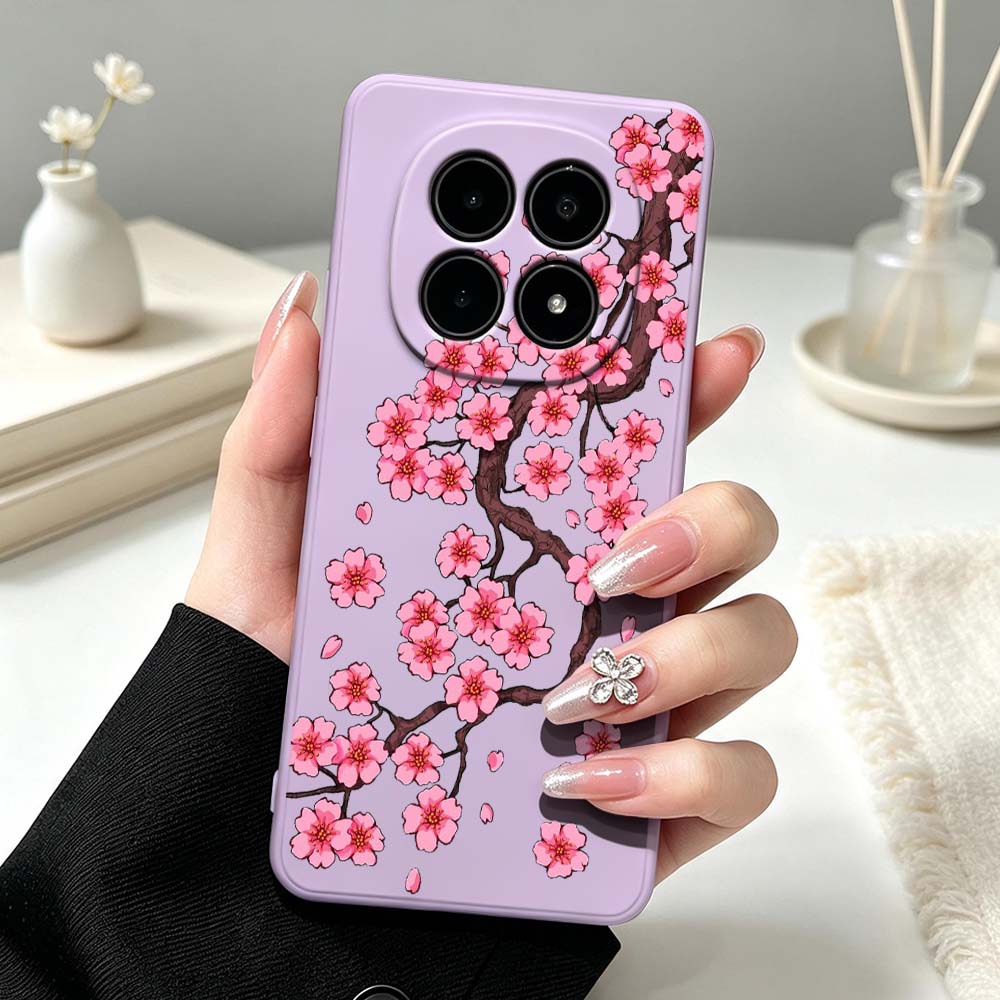 Funda de teléfono con patrón d - Xiaomi Redmi Note 14 reseña y precio