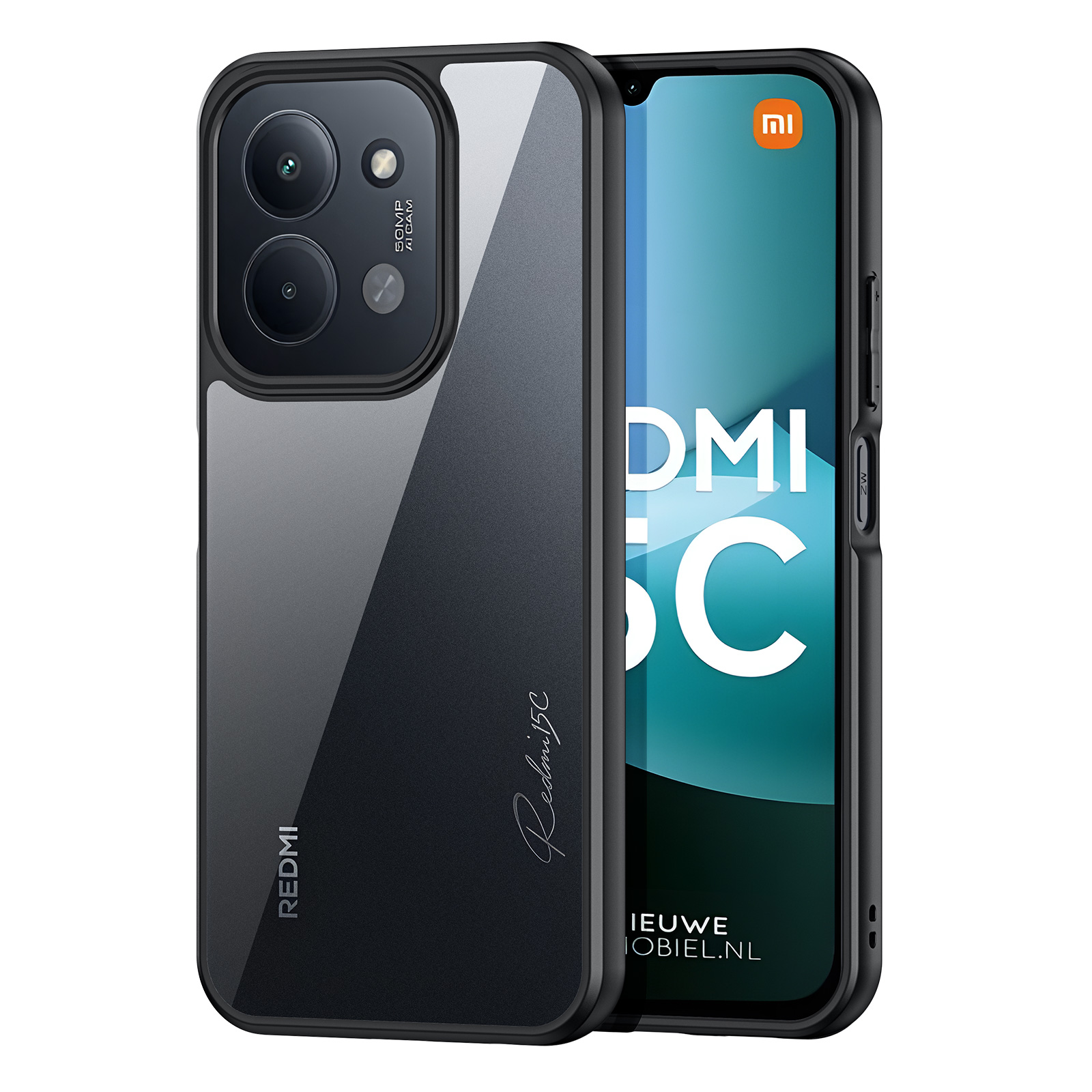 Para Xiaomi Redmi 15C 4G (EU)  - Phone Cases Eu reseña y precio