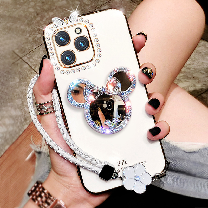 Funda de teléfono con espejo d - Phone Cases Rimowa reseña y precio