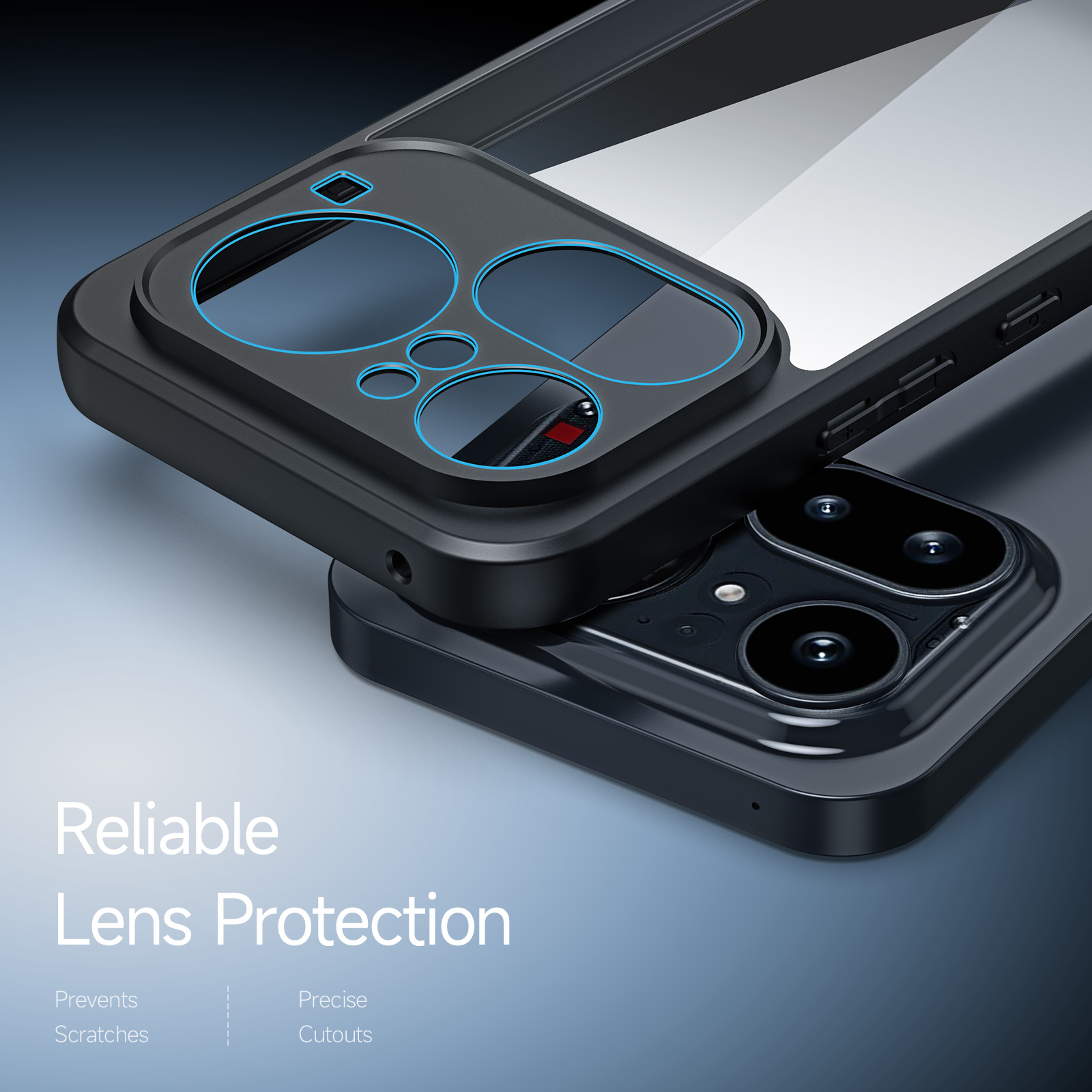 Funda anticaída con airbag mil - Phone Cases Jordan reseña y precio