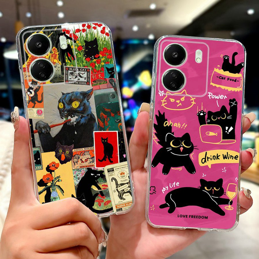 Para Xiaomi Poco C65 C 55 C 65 - Phone Cases Rimowa reseña y precio