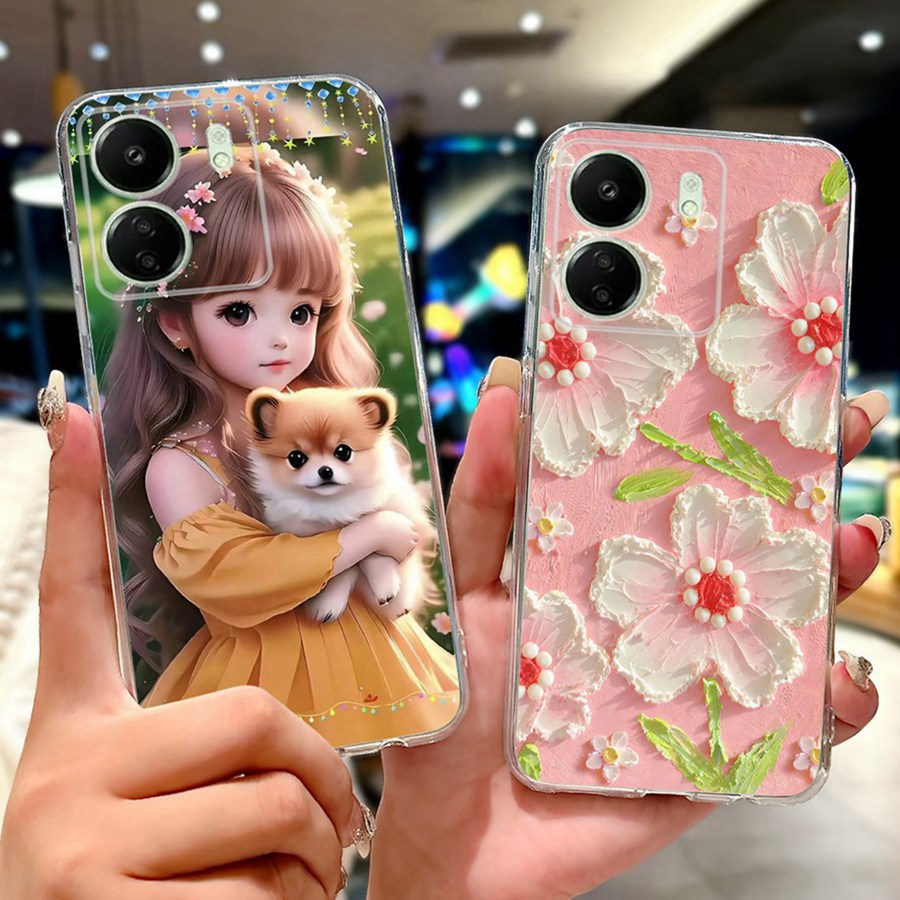 Para Xiaomi Poco C65 C 55 C 65 - Phone Cases Rimowa reseña y precio