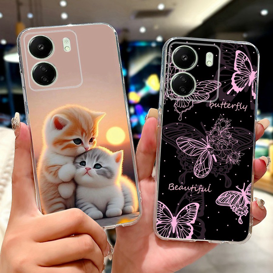 Para Xiaomi Poco C65 C 55 C 65 - Phone Cases Rimowa reseña y precio