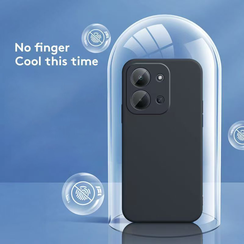 Funda de Silicona Líquida Cuad - Phone Cases Eu reseña y precio