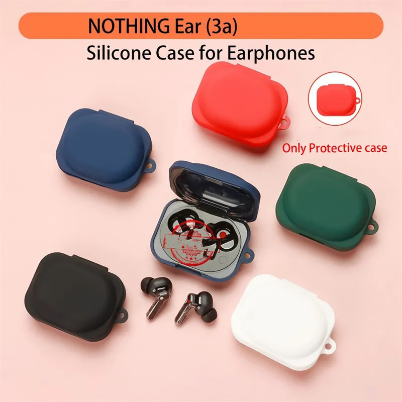 Funda Skinlee para Nothing Ear - Phone Cases Nothing 3A reseña y precio