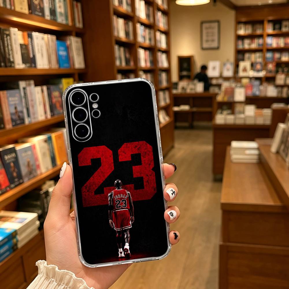 Funda Transparente God M-Micha - Phone Cases Jordan reseña y precio