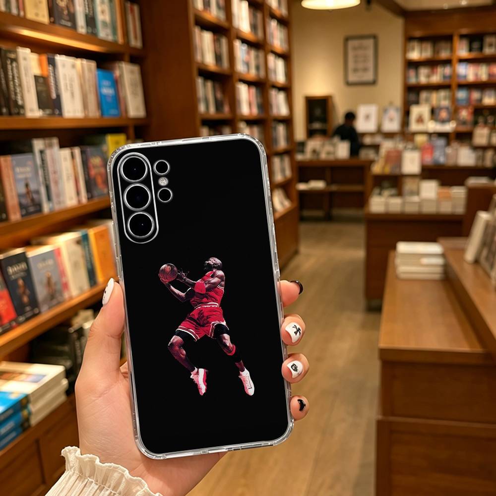 Funda Transparente God M-Micha - Phone Cases Jordan reseña y precio