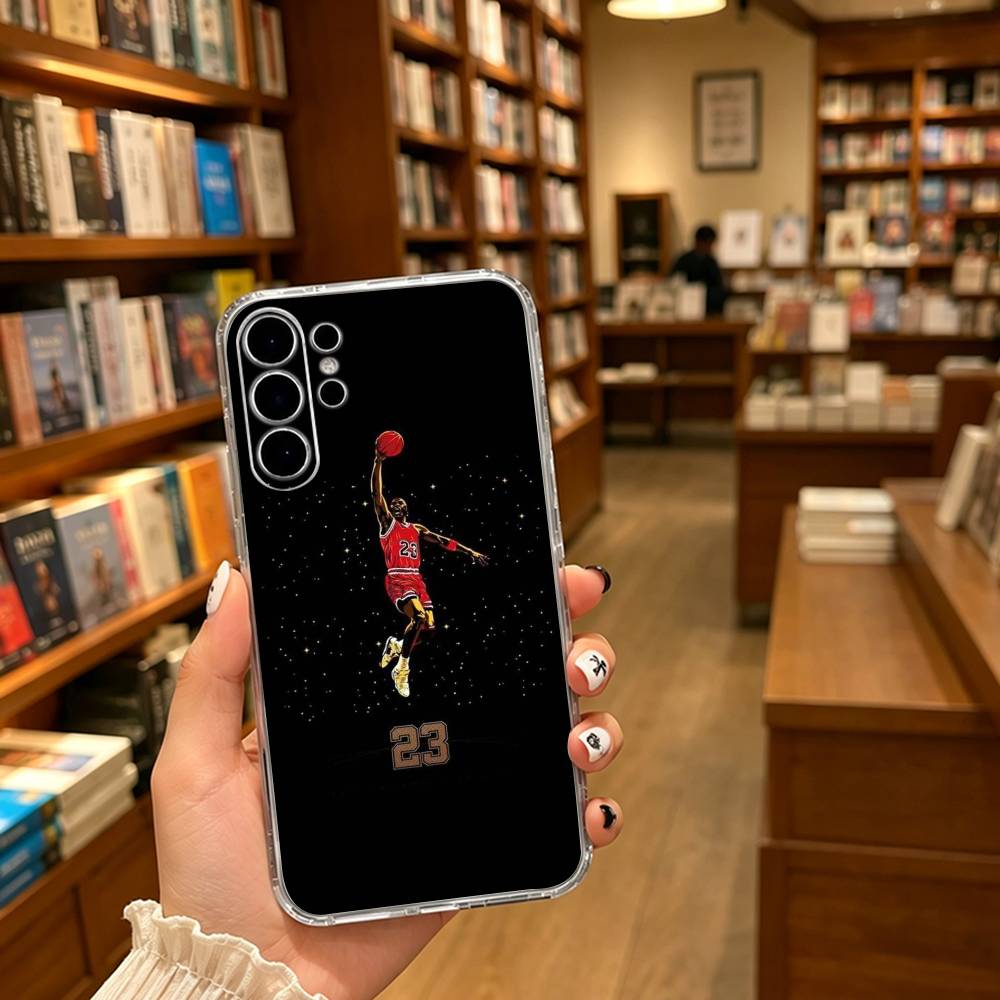 Funda Transparente God M-Micha - Phone Cases Jordan reseña y precio
