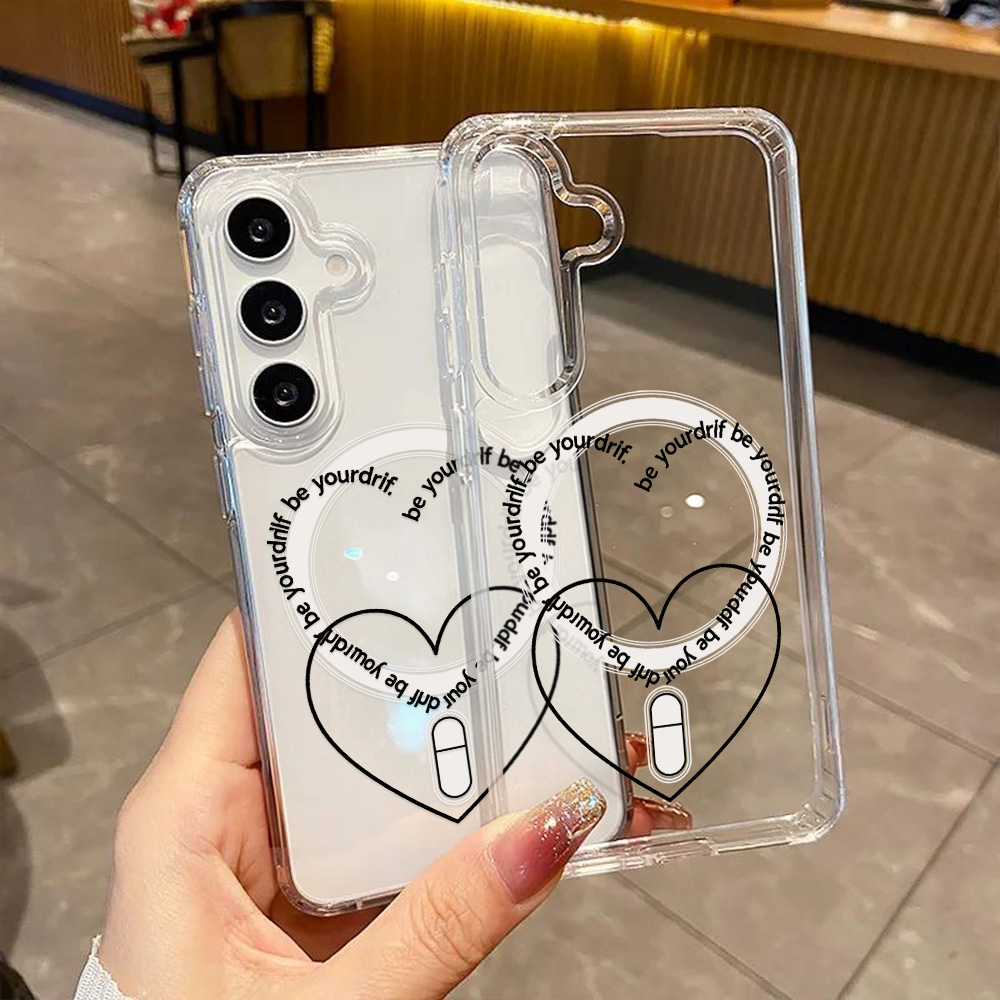 Funda Transparente con Diseño  - Phone Cases With Magsafe reseña y precio