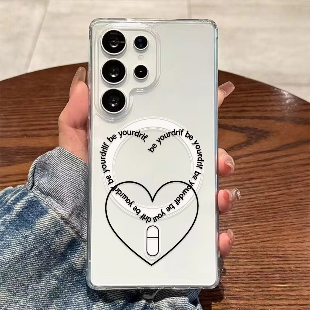 Funda Transparente con Diseño  - Phone Cases With Magsafe reseña y precio