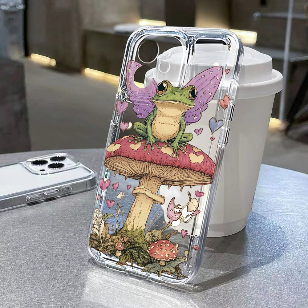 Funda de Teléfono Suave con Pa - Phone Cases Funny reseña y precio