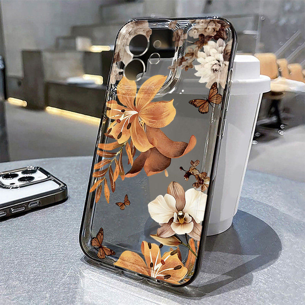 Funda de Teléfono Suave con Pa - Phone Cases Funny reseña y precio
