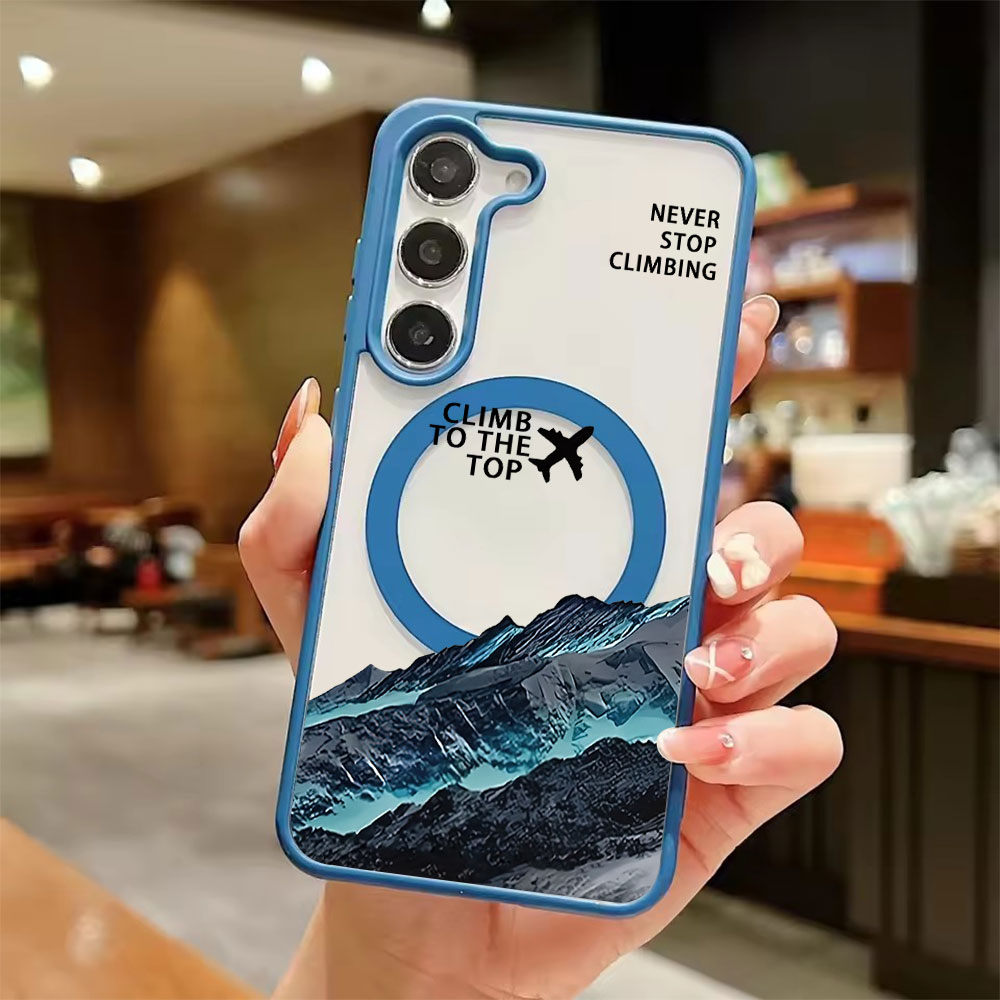 Funda magnética con frases ins - Phone Cases With Magsafe reseña y precio
