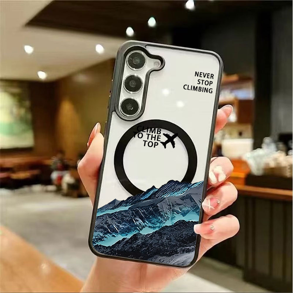 Funda magnética con frases ins - Phone Cases With Magsafe reseña y precio