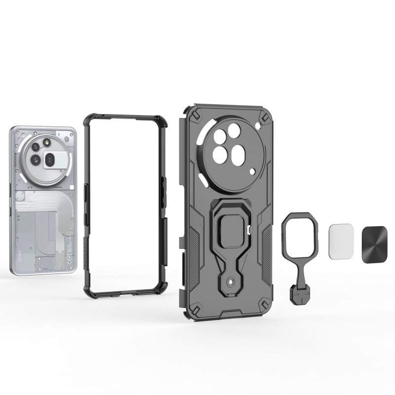 Para cubrir nada teléfono 3A P - Phone Cases Nothing 3A reseña y precio
