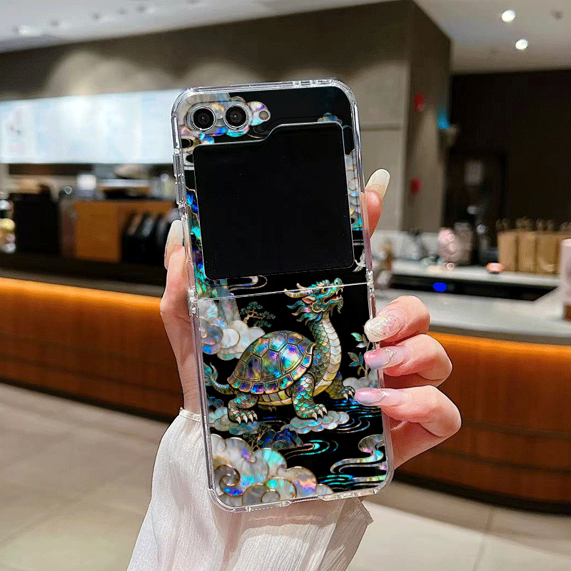 Funda de teléfono con textura  - Phone Cases Z Fold 7 reseña y precio
