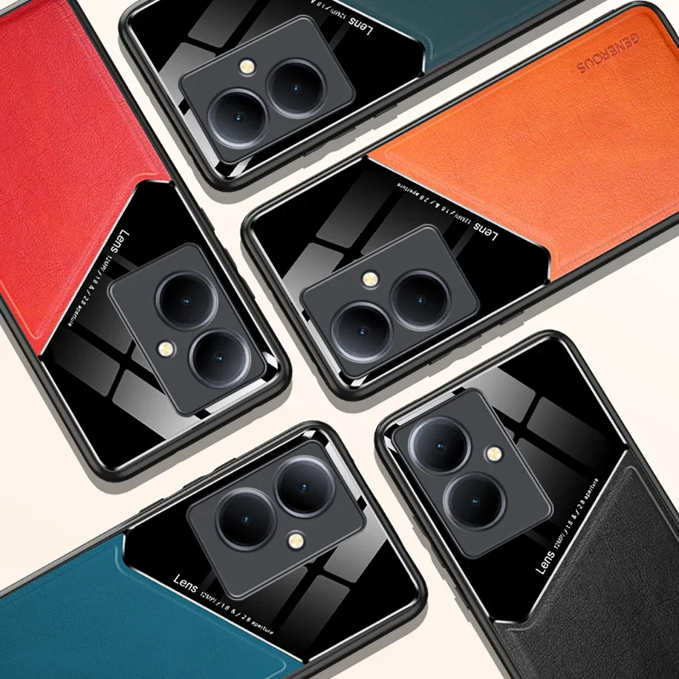 Funda a prueba de golpes para  - Vivo Y28 reseña y precio