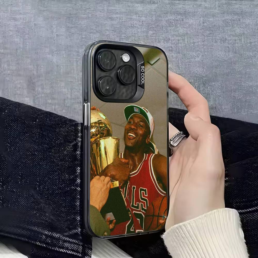 Funda de teléfono baloncesto j - Phone Cases Jordan reseña y precio