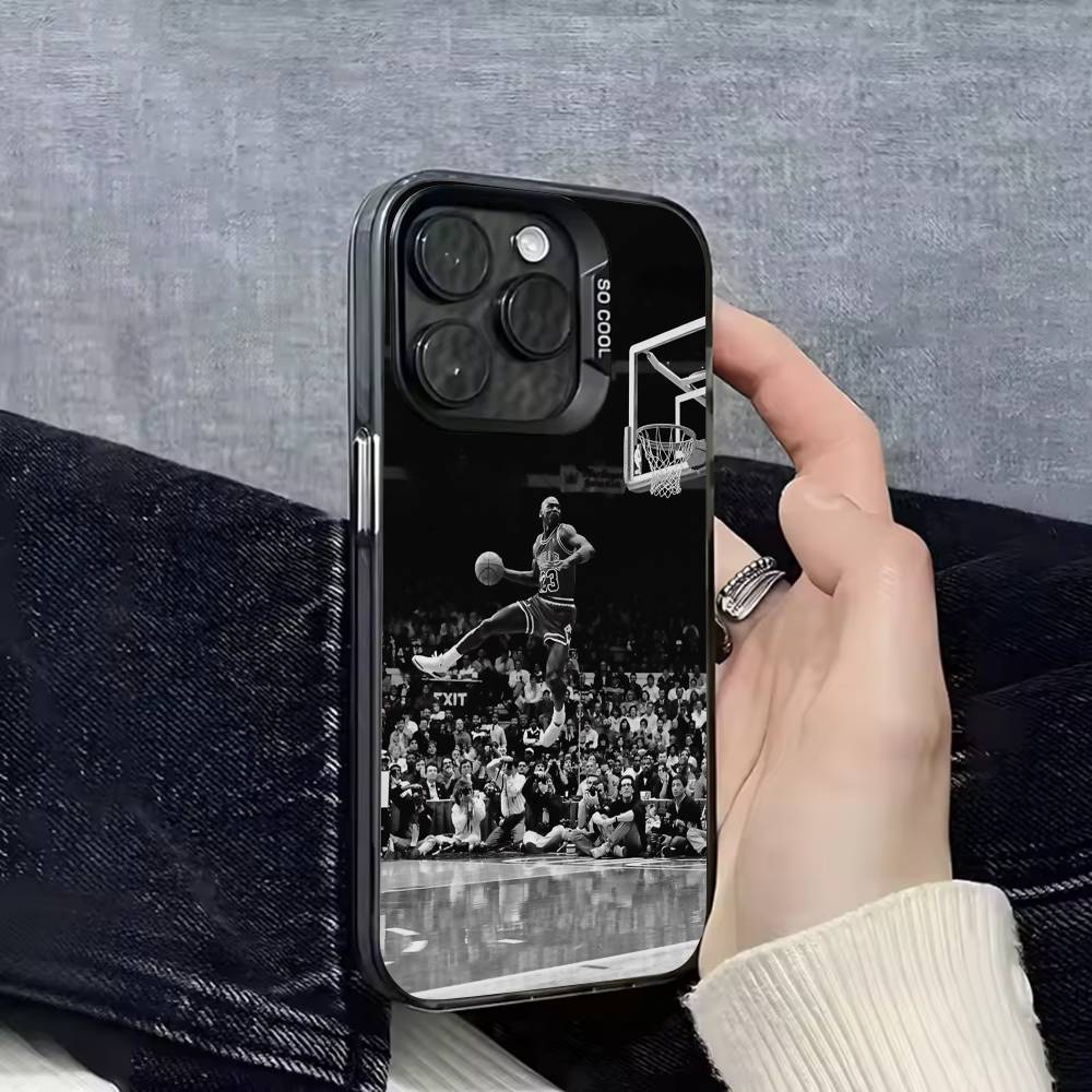 Funda de teléfono baloncesto j - Phone Cases Jordan reseña y precio